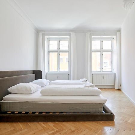 Xl Flat W 3 Bedrooms By Kings Garden In Cph City Copenhague Exterior foto