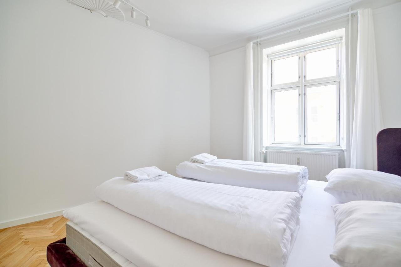 Xl Flat W 3 Bedrooms By Kings Garden In Cph City Copenhague Exterior foto