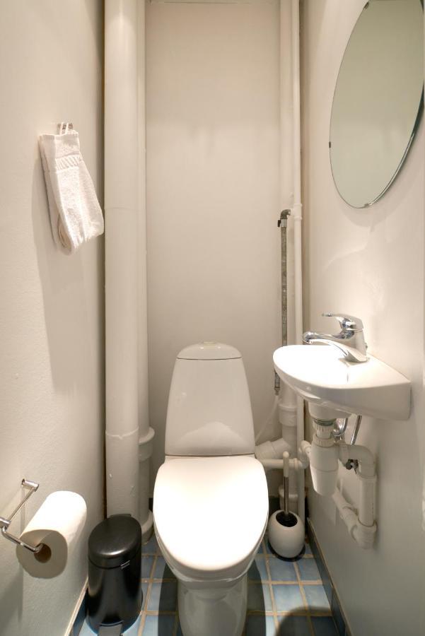 Xl Flat W 3 Bedrooms By Kings Garden In Cph City Copenhague Exterior foto